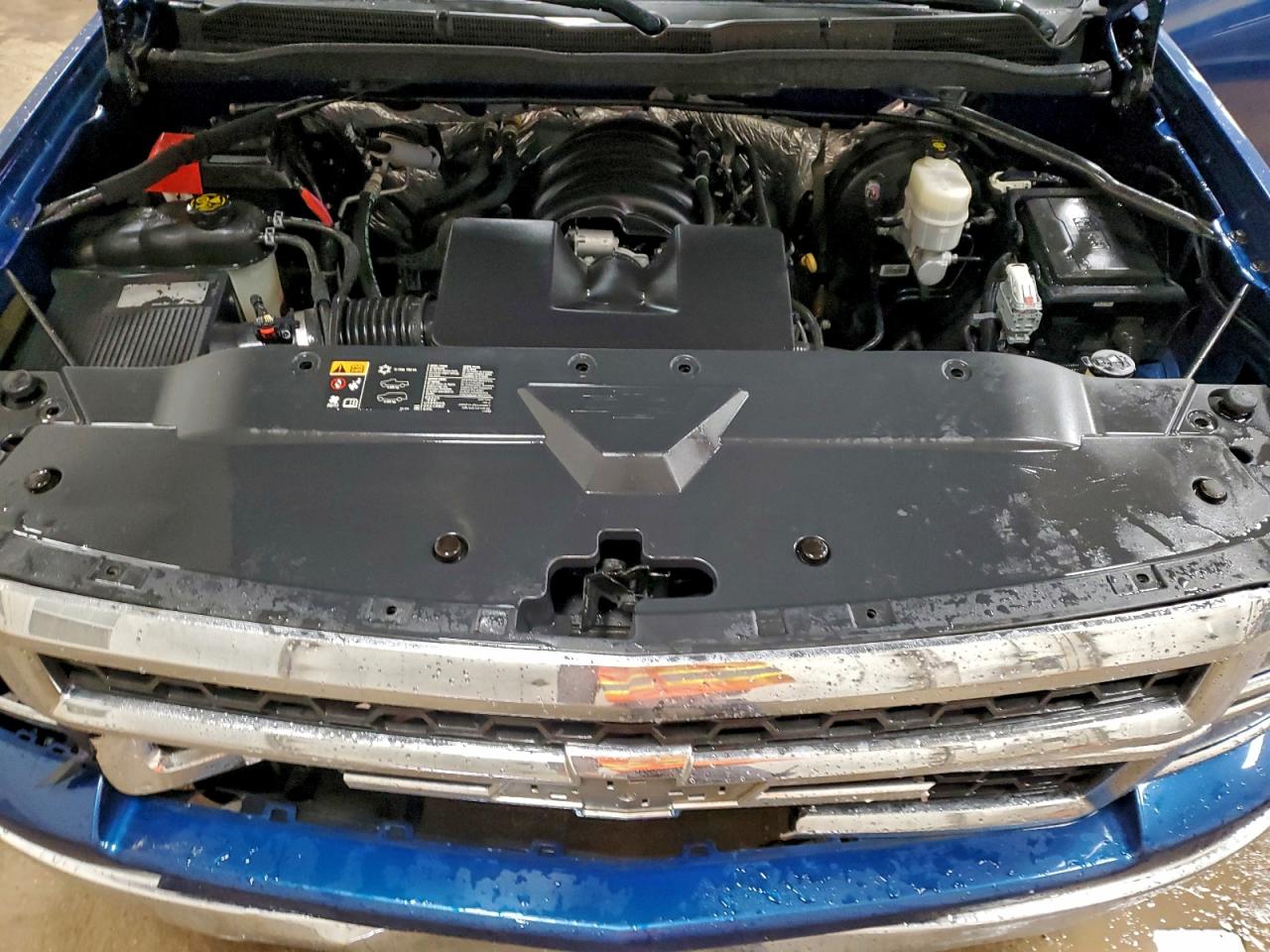 2015 Chevrolet Silverado C1500 VIN: 1GCRCPEH1FZ313388 Lot: 93678065