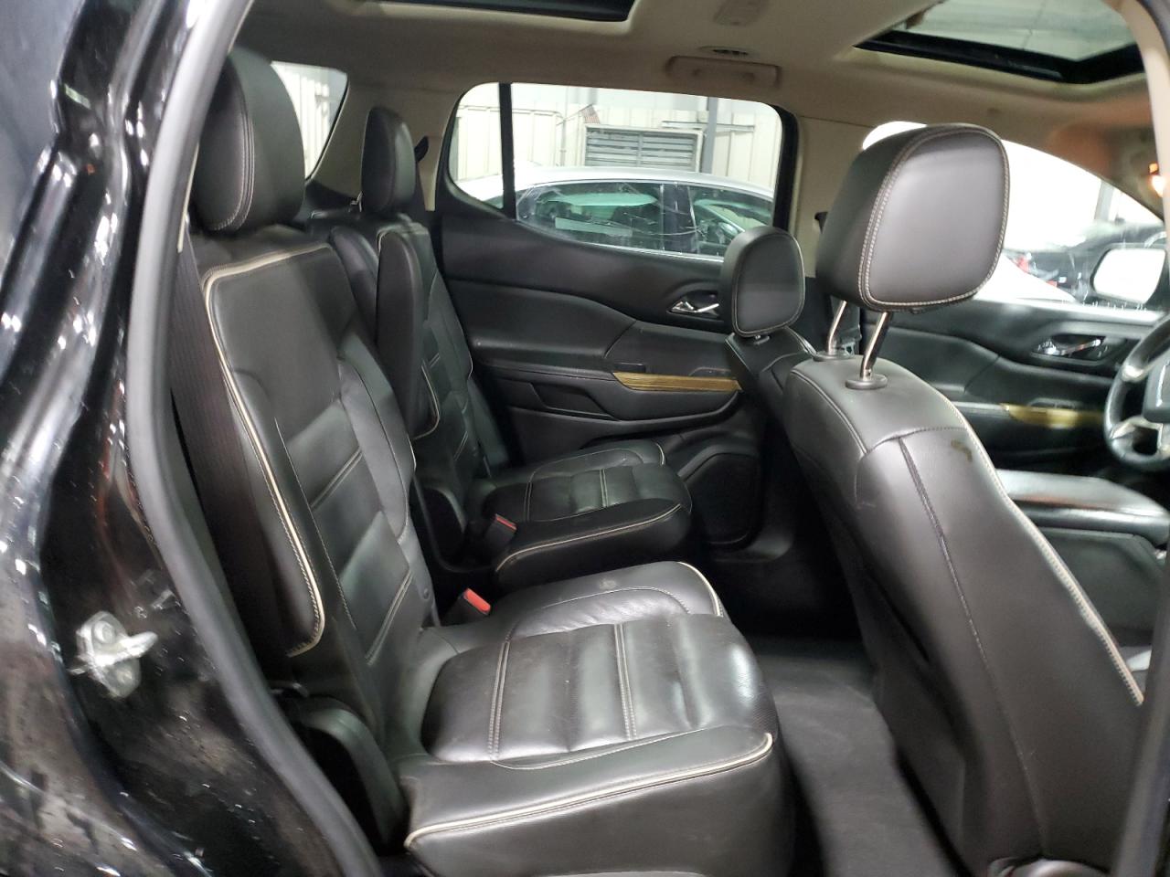 2017 GMC Acadia Denali VIN: 1GKKNXLS3HZ241644 Lot: 93084475