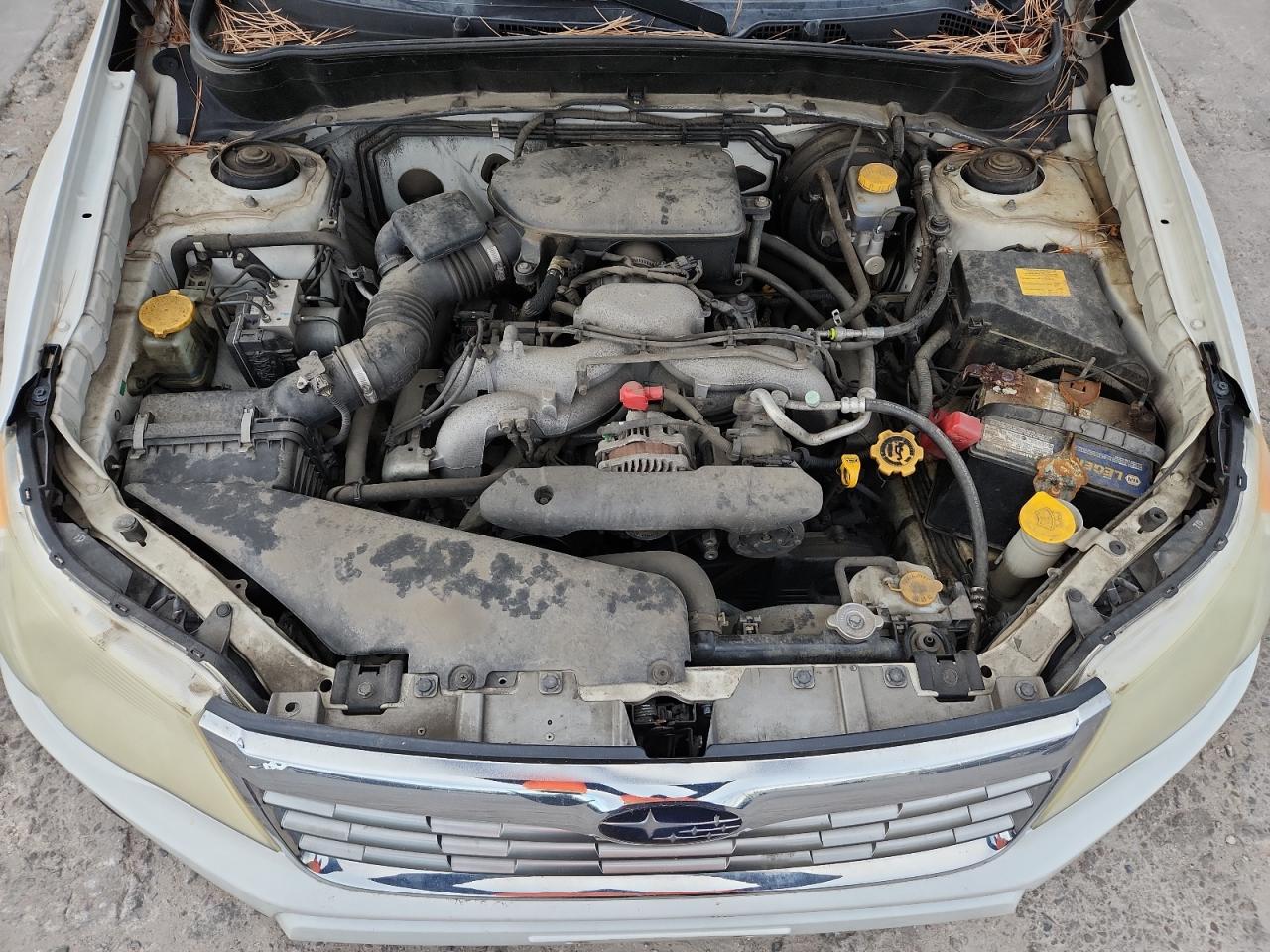 2010 Subaru Forester 2.5X Limited VIN: JF2SH6DC8AH758665 Lot: 91639085