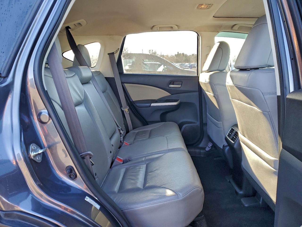 2015 Honda Cr-V Exl VIN: 2HKRM4H72FH605475 Lot: 93844065