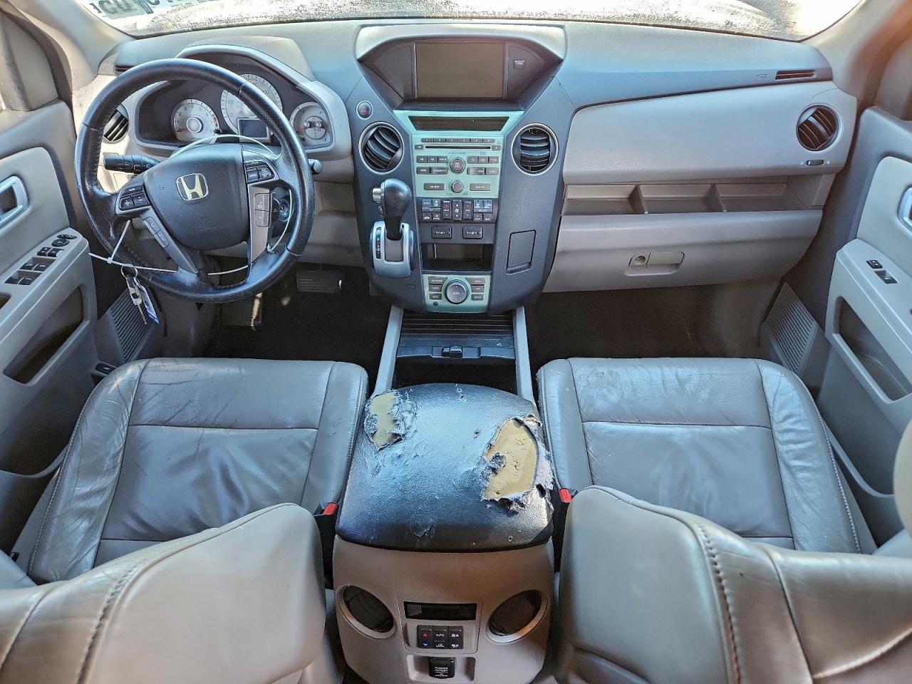 2011 Honda Pilot Exln VIN: 5FNYF3H7XBB033094 Lot: 93279705