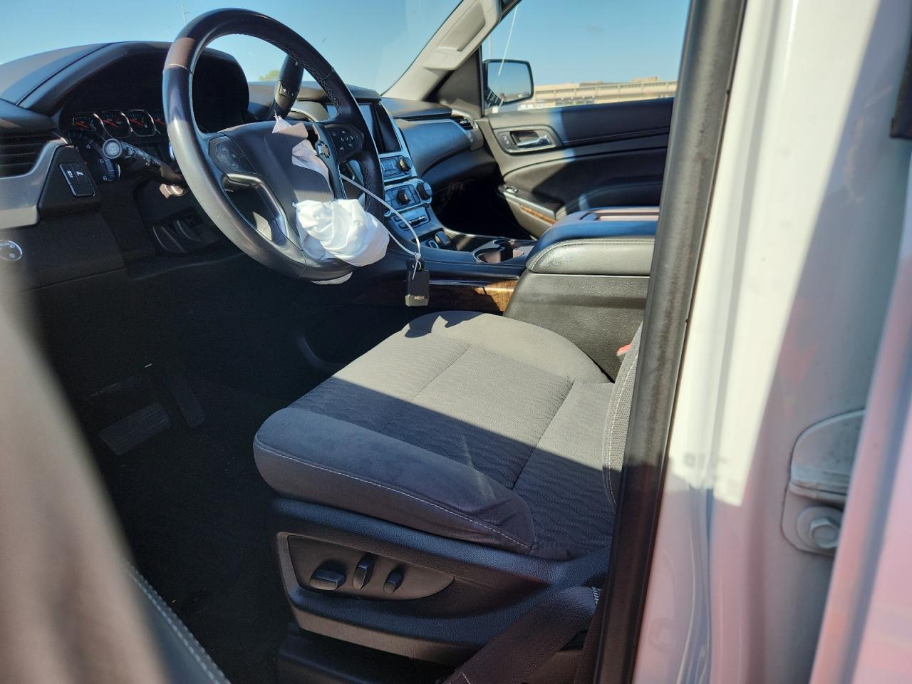 2018 Chevrolet Tahoe C1500 Ls VIN: 1GNSCAKC5JR194722 Lot: 93006795