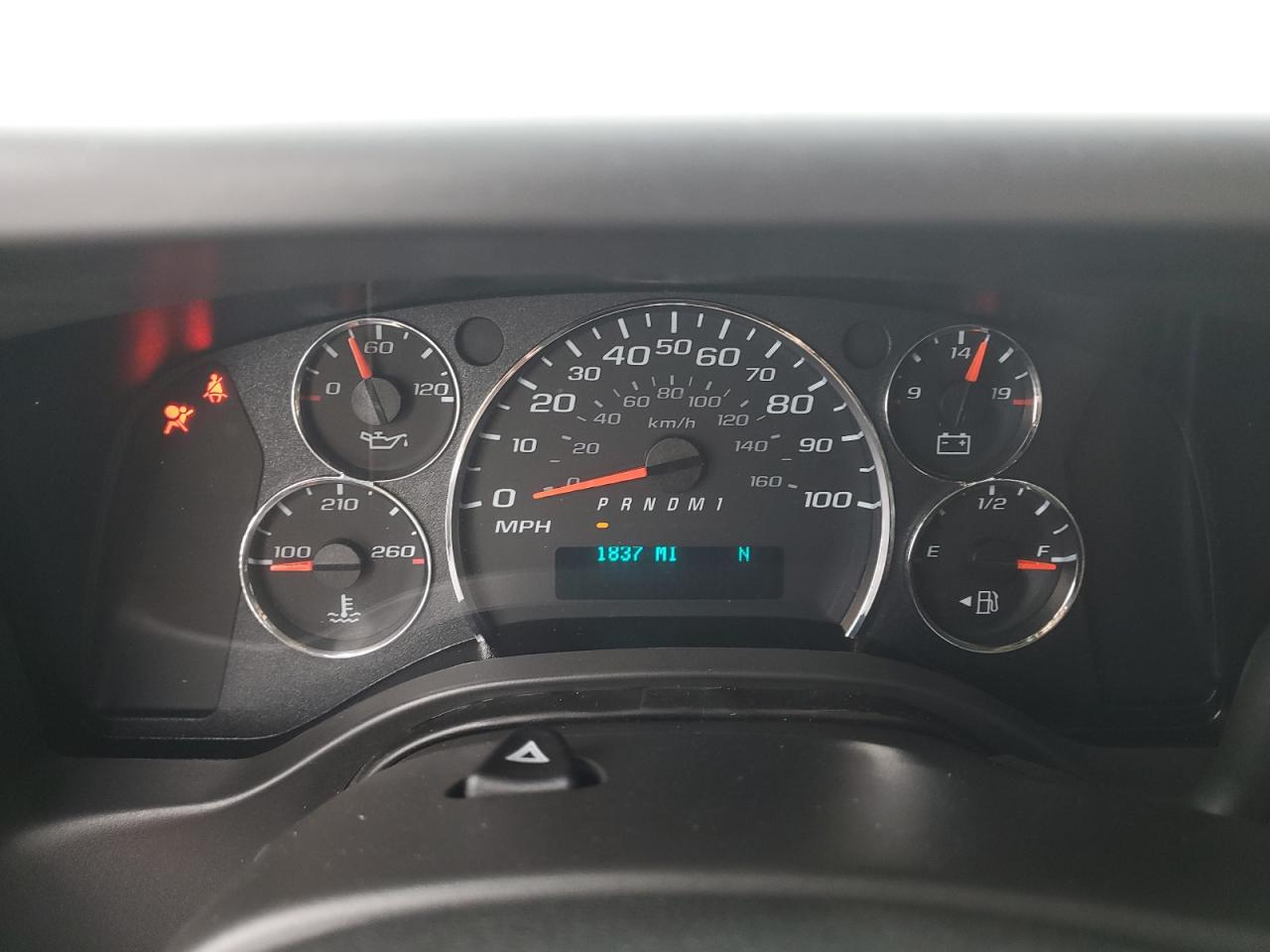 2025 GMC Savana G2500 Lt VIN: 1GJW7FF7XS1221107 Lot: 91259795