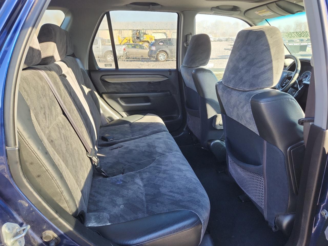 2004 Honda Cr-V Ex VIN: JHLRD78884C048657 Lot: 93050735