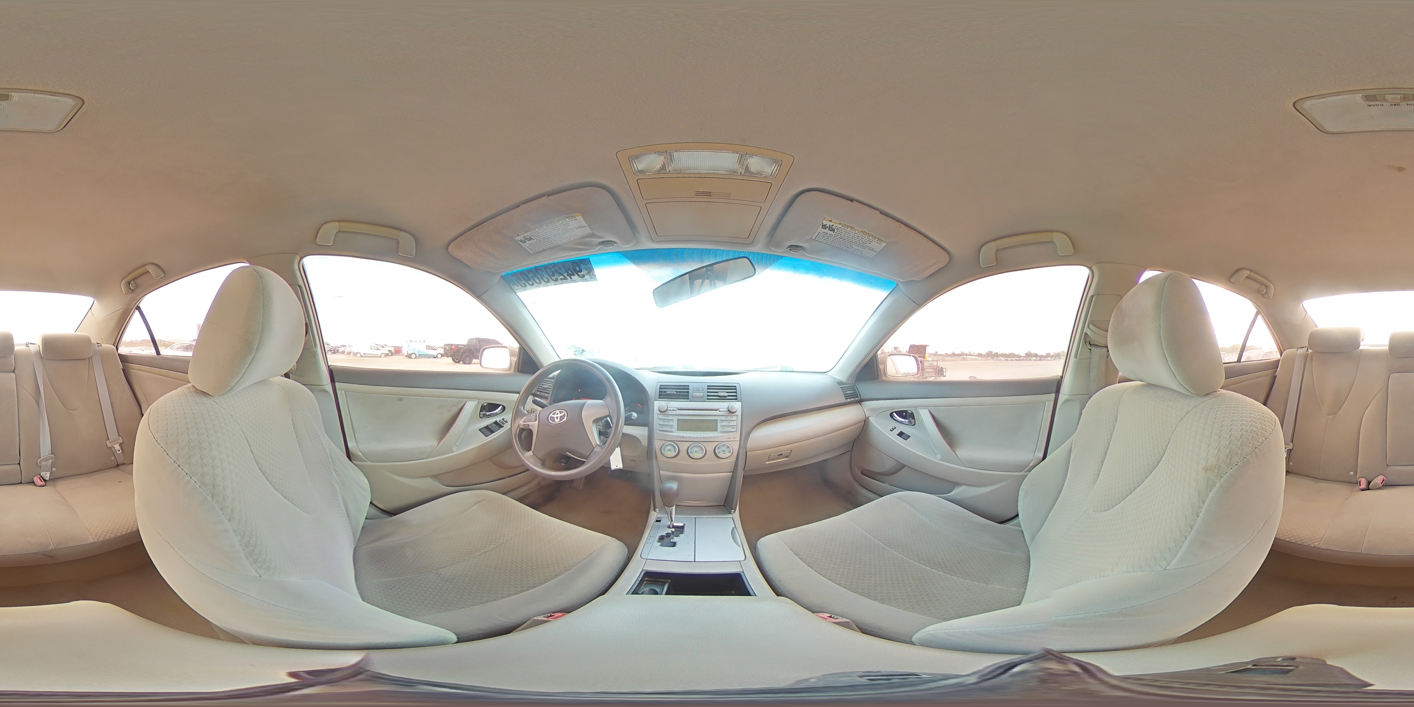 2008 Toyota Camry Ce VIN: 4T1BE46K98U742584 Lot: 94293695