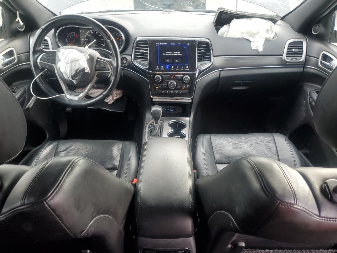 2021 Jeep Grand Cherokee Limited VIN: 1C4RJFBGXMC665770 Lot: 93382275