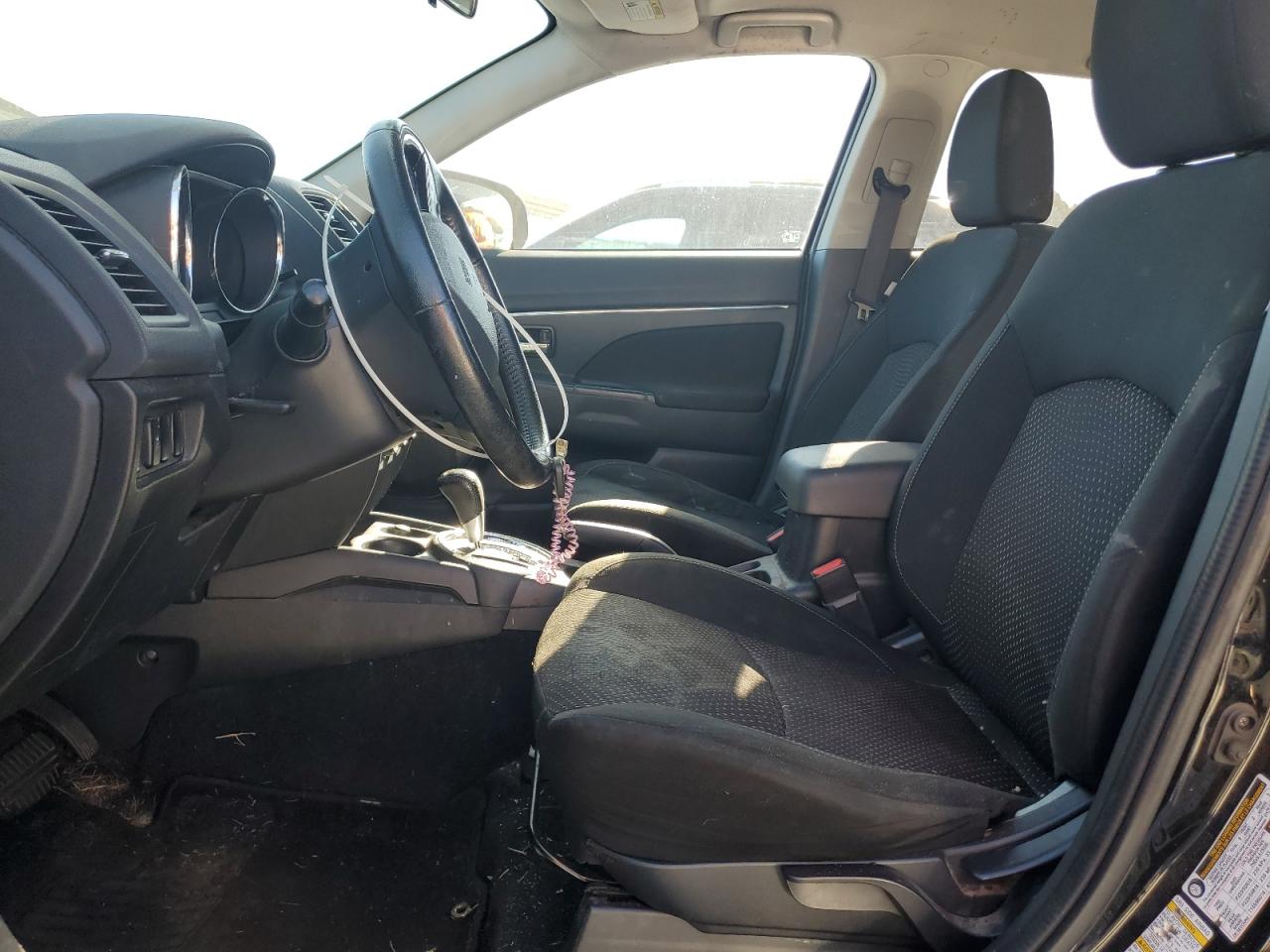 2016 Mitsubishi Outlander Sport Es VIN: JA4AP3AU1GZ049338 Lot: 93380965