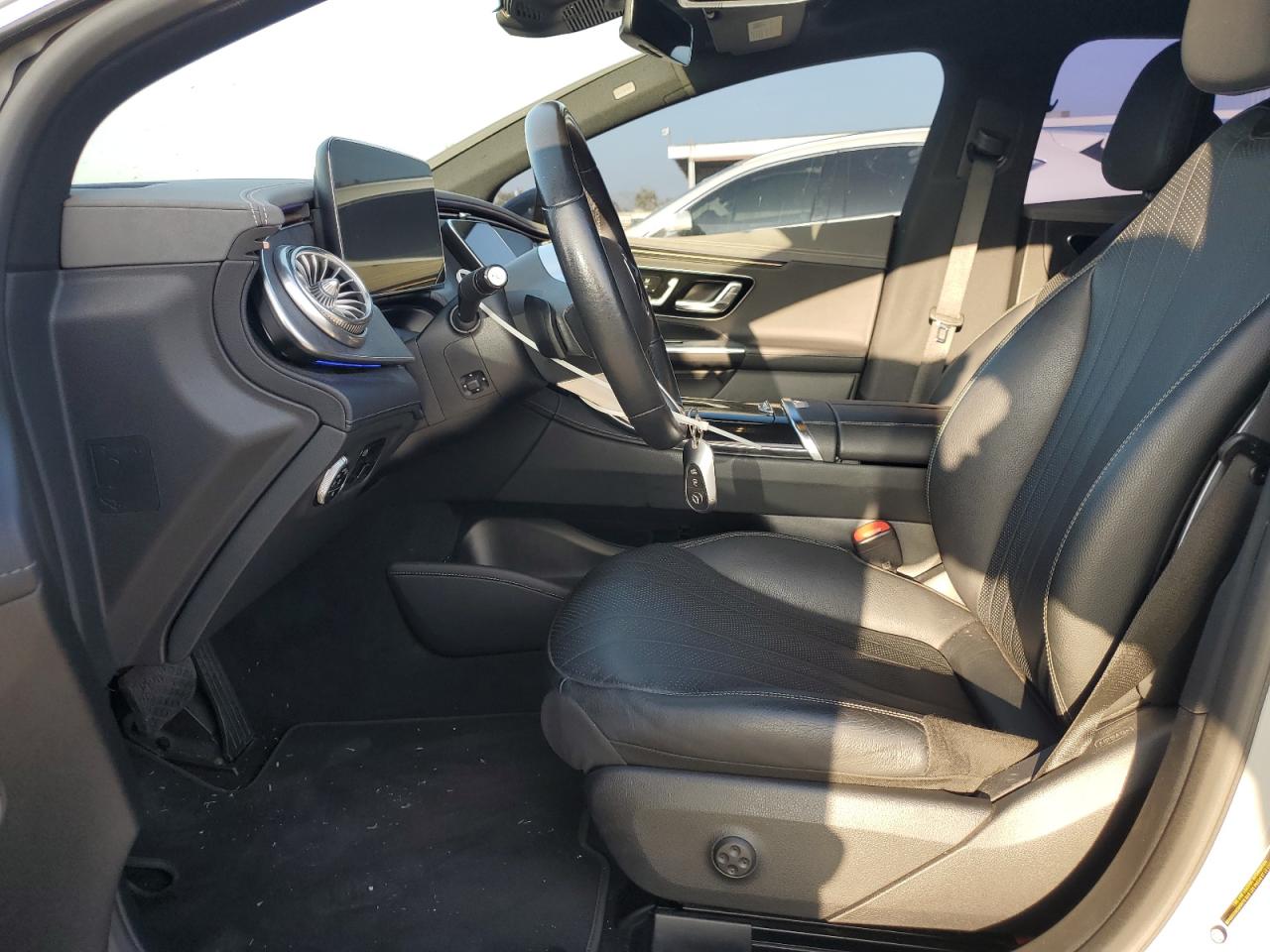 2023 Mercedes-Benz Eqe Sedan 350+ VIN: W1KEG2BB7PF012980 Lot: 91644325