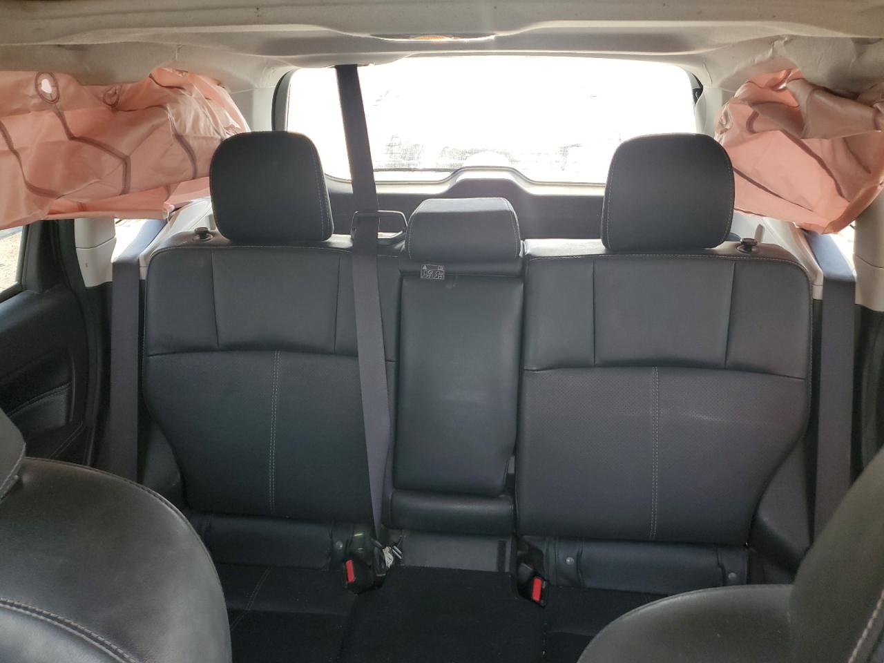 2017 Subaru Forester 2.5I Touring VIN: JF2SJATC9HH499929 Lot: 91573335