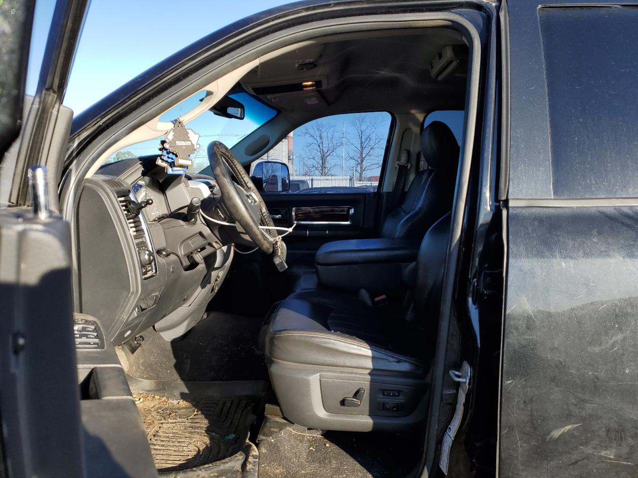 2010 Dodge Ram 2500 VIN: 3D7UT2HL7AG134851 Lot: 92654875