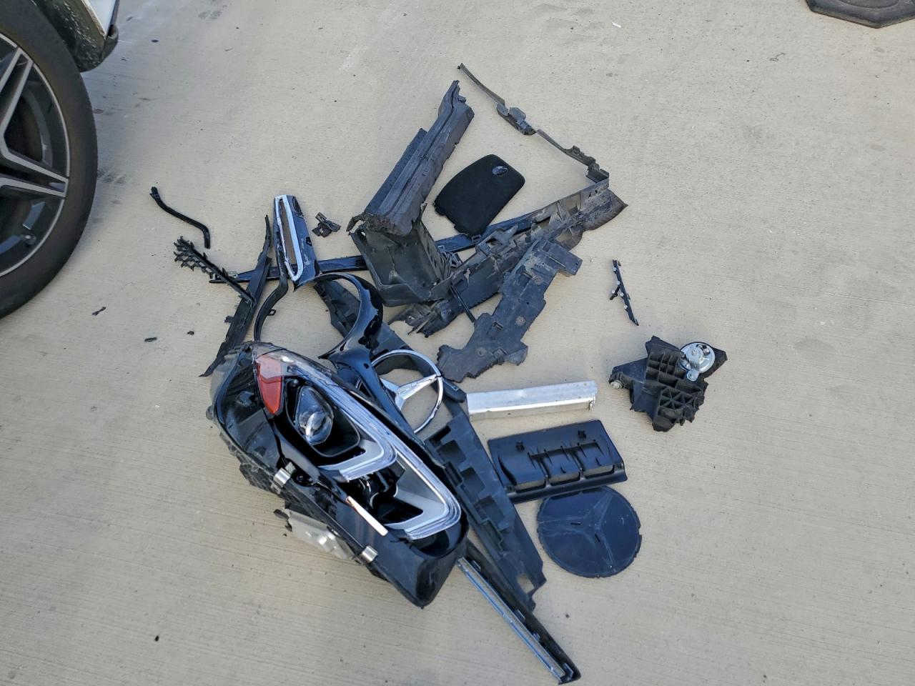 2022 Mercedes-Benz Gle 350 VIN: 4JGFB4JE0NA725648 Lot: 93437745