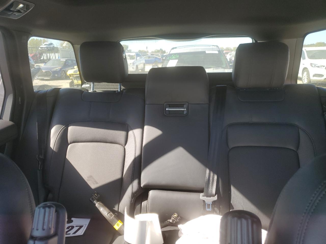 2020 Land Rover Range Rover Hse VIN: SALGS2RU4LA568298 Lot: 91021295