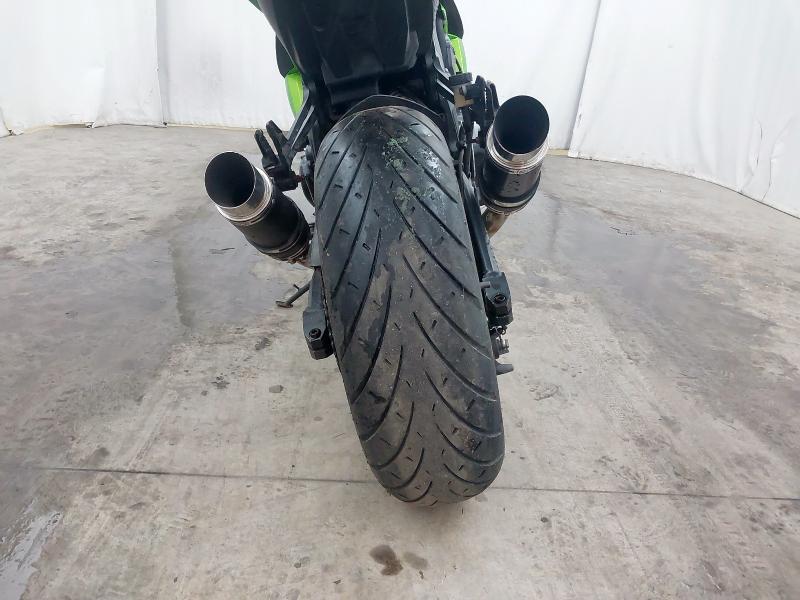 2012 KAWASAKI ZR 1000 DBF 