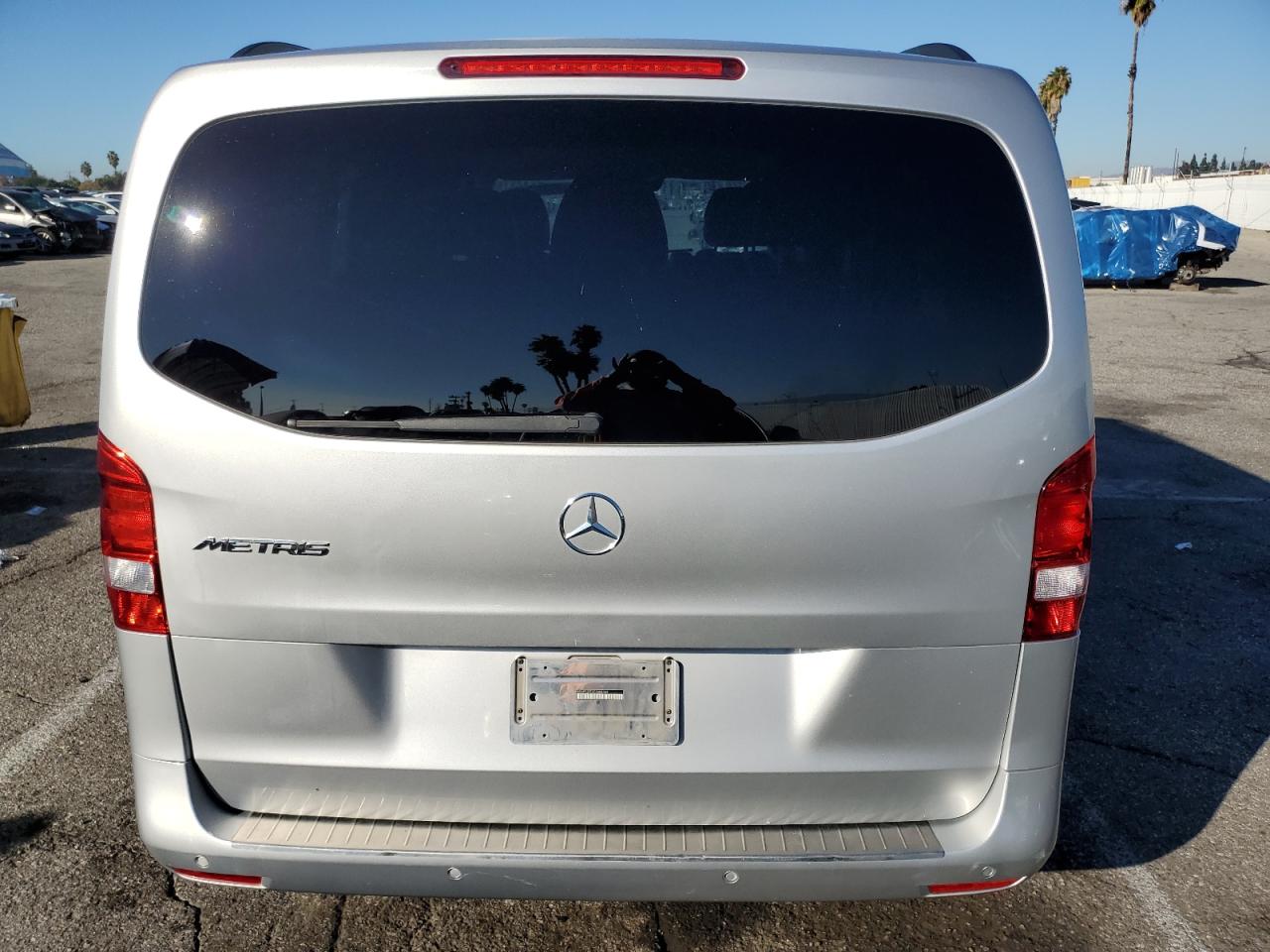 2016 Mercedes-Benz Metris VIN: WD4PG2EE2G3088364 Lot: 92097245