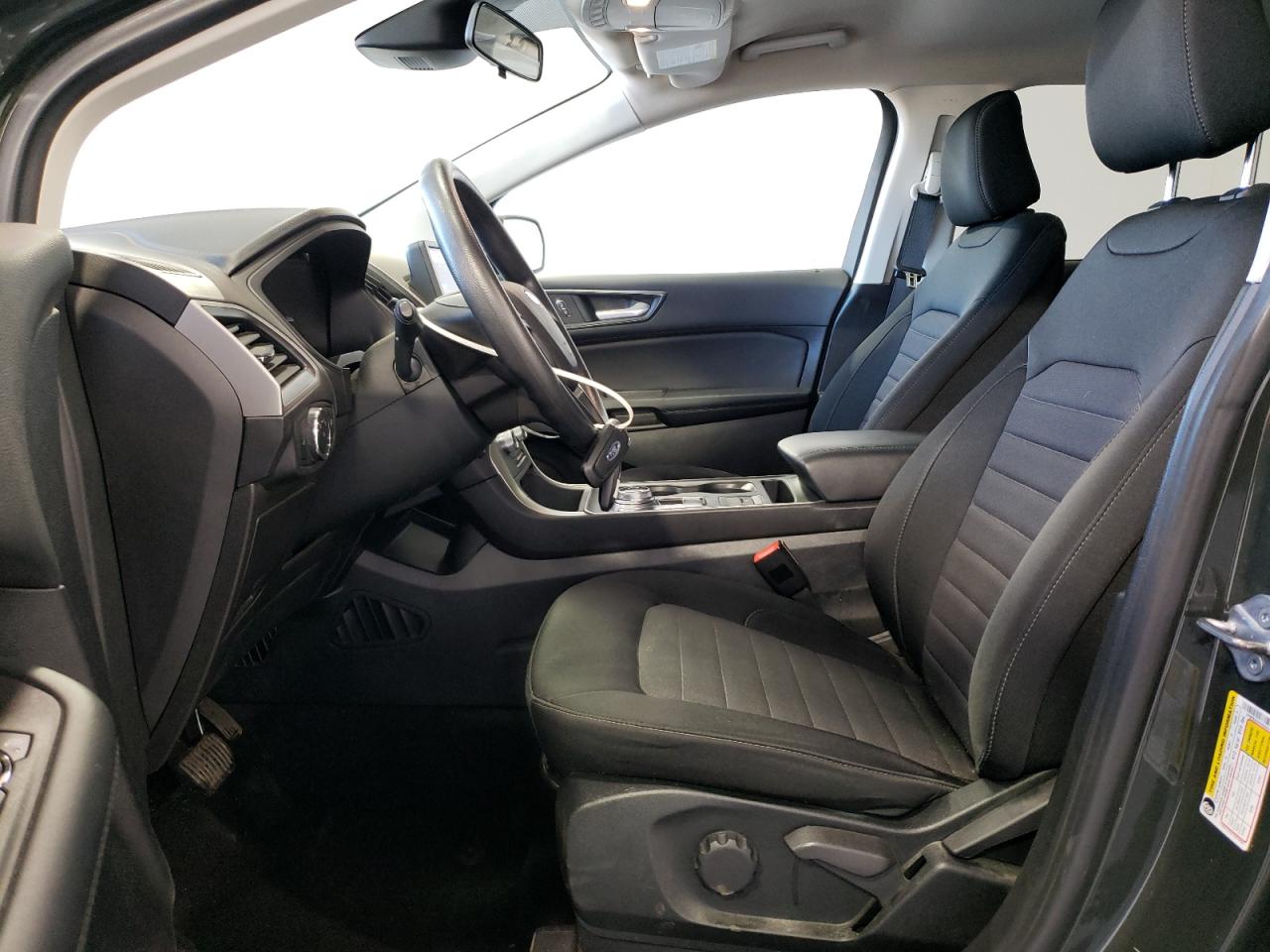 2022 Ford Edge Se VIN: 2FMPK4G9XNBA62172 Lot: 91872805