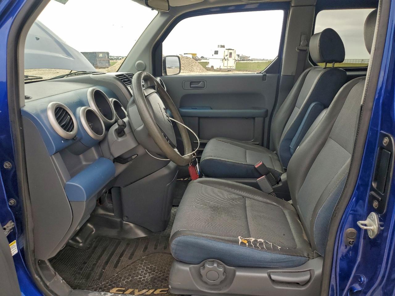 2005 Honda Element Ex VIN: 5J6YH18665L005844 Lot: 93897705