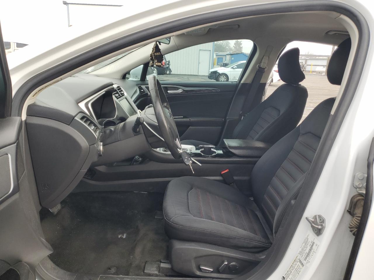 2016 Ford Fusion Se VIN: 3FA6P0H76GR178051 Lot: 93400545