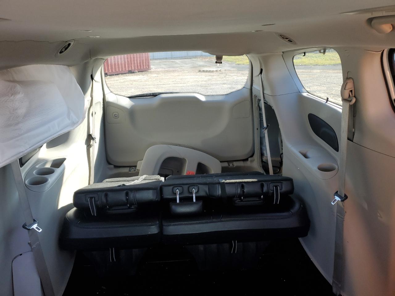 2022 Chrysler Pacifica Touring L VIN: 2C4RC1BG6NR182301 Lot: 91034855