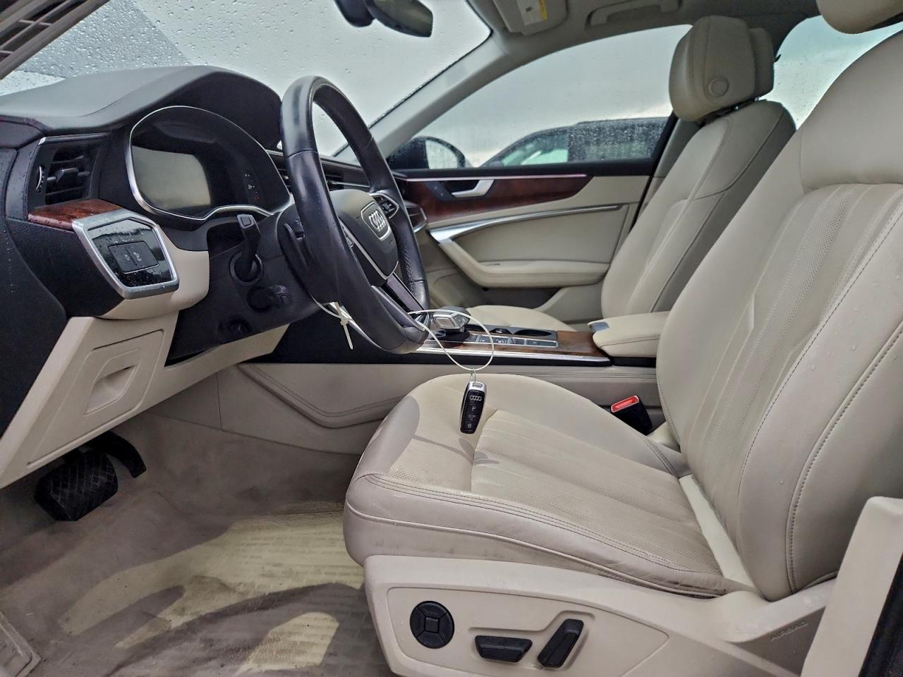 2023 Audi A6 Premium Plus VIN: WAUE3BF2XPN072044 Lot: 93849405