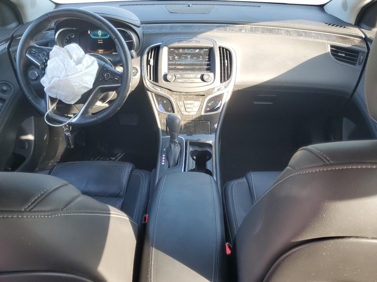 2016 Buick Lacrosse VIN: 1G4GB5G3XGF164722 Lot: 92527615