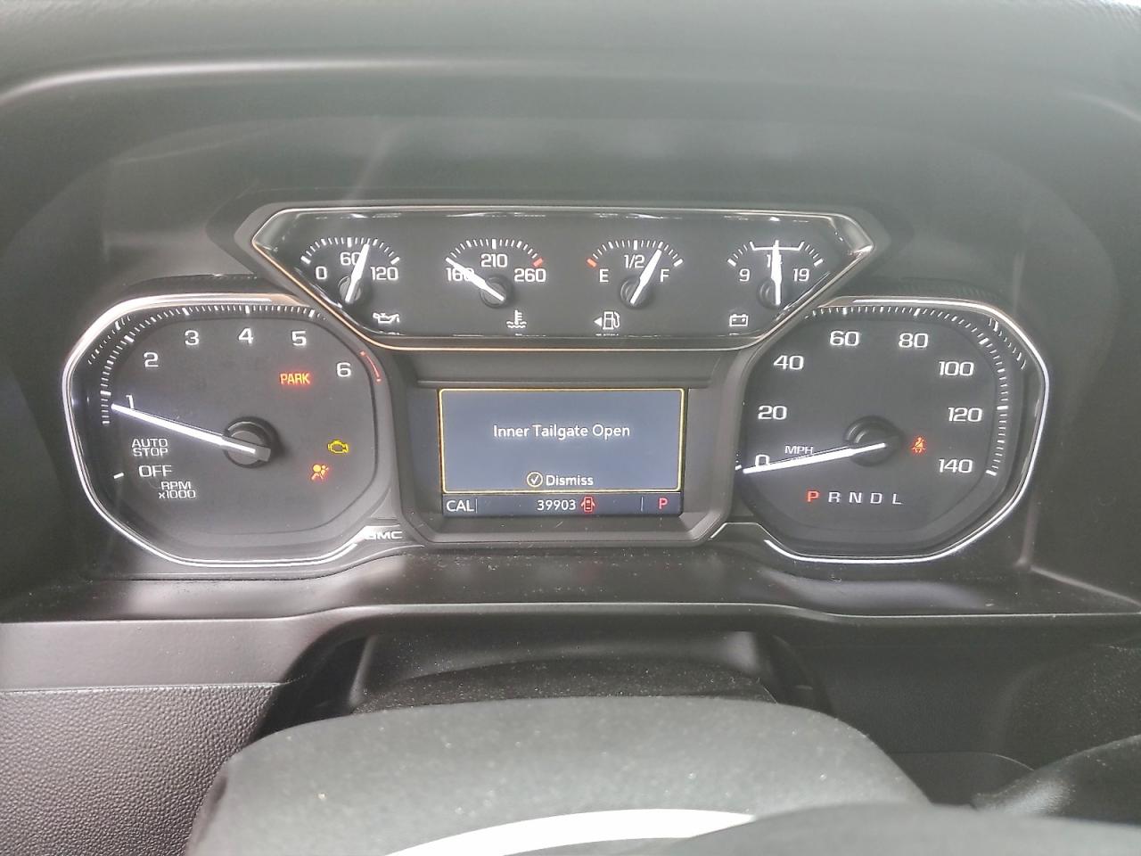 2021 GMC Sierra C1500 Sle VIN: 3GTP8BED1MG246216 Lot: 69478475