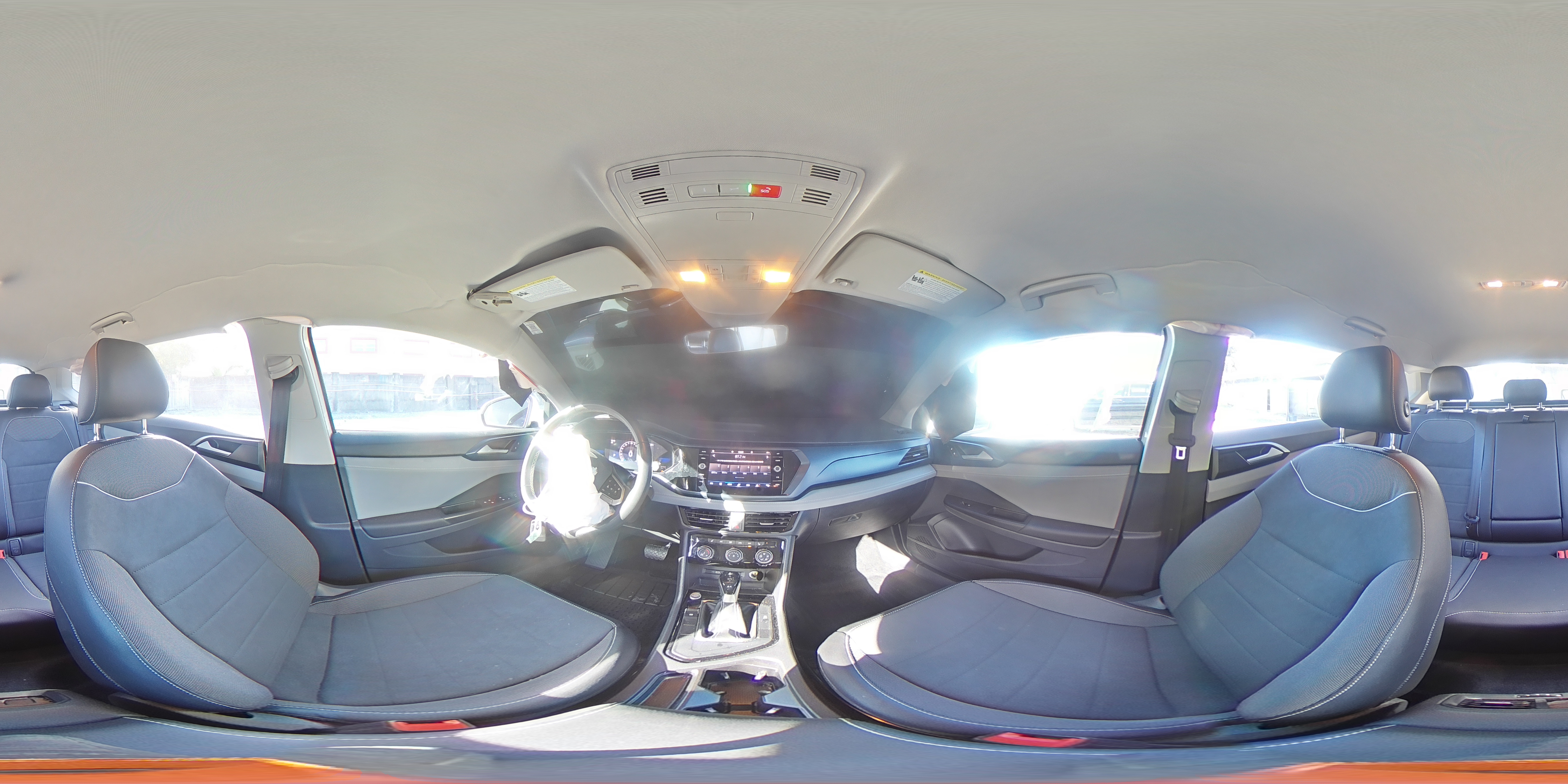 2023 Volkswagen Taos Se VIN: 3VVSX7B29PM313777 Lot: 92359235