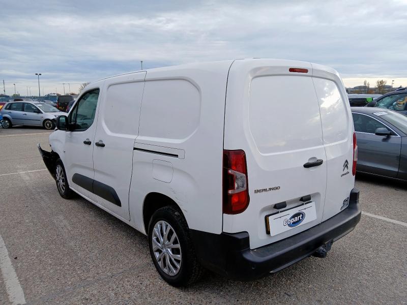 2019 CITROEN BERLINGO 1.2 PURETECH 950KG ENTERPRISE 110PS [START STOP]