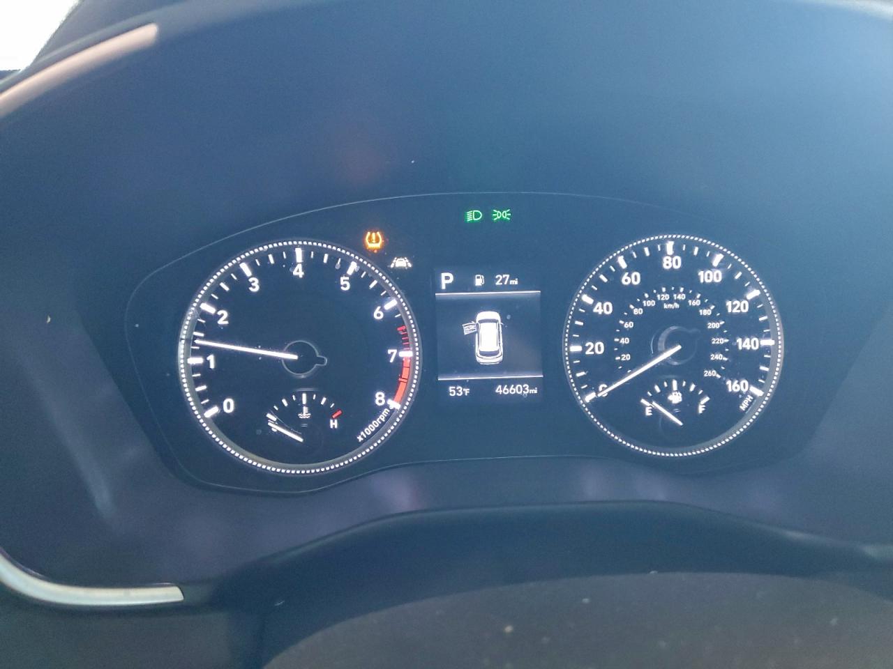 2020 Hyundai Santa Fe Se VIN: 5NMS2CAD4LH166161 Lot: 94595685