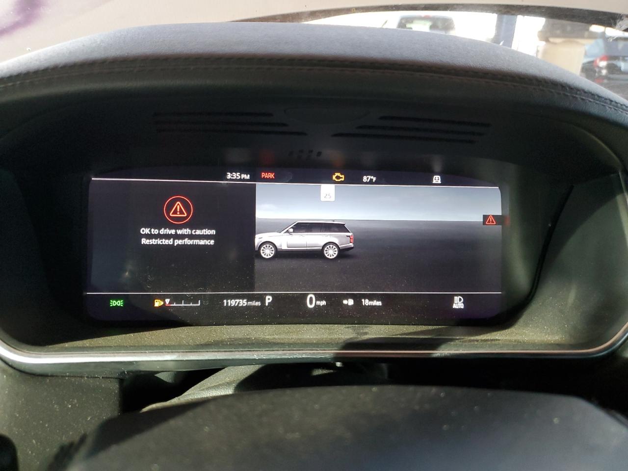 2018 Land Rover Range Rover Hse VIN: SALGS2SV6JA383928 Lot: 92020925