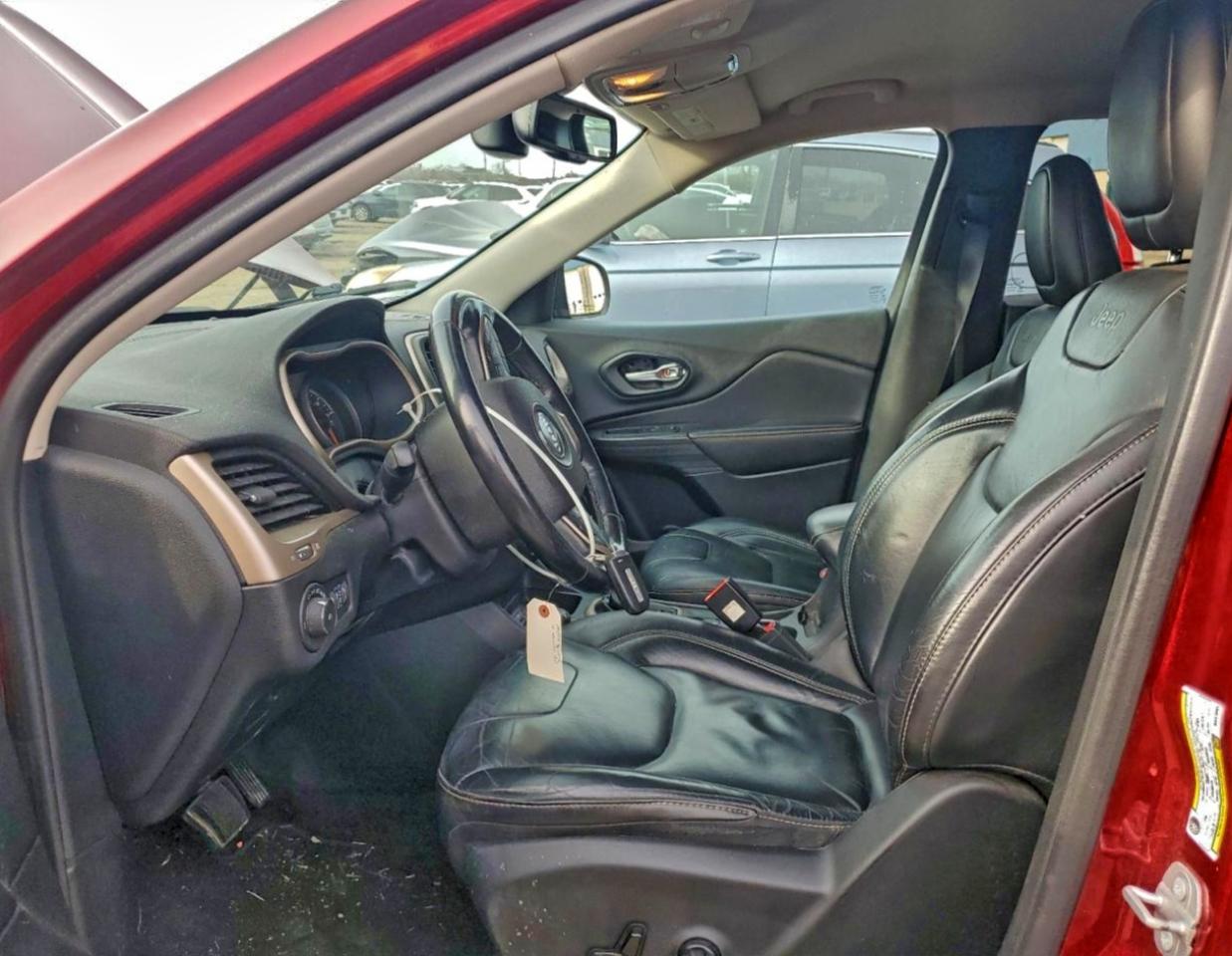 2016 Jeep Cherokee Limited VIN: 1C4PJMDB0GW326001 Lot: 94296755