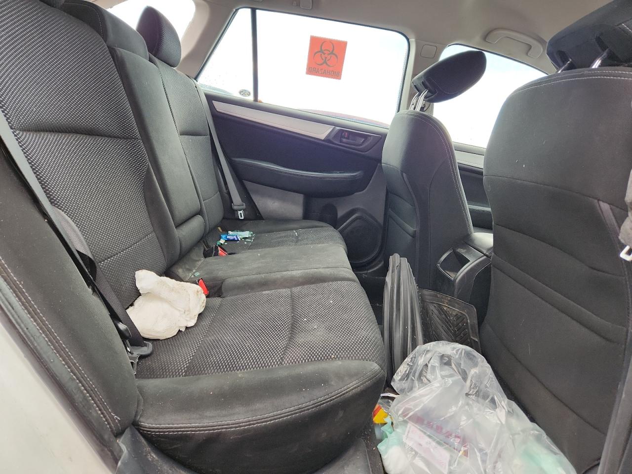 2018 Subaru Outback 2.5I VIN: 4S4BSAAC4J3295262 Lot: 93430125