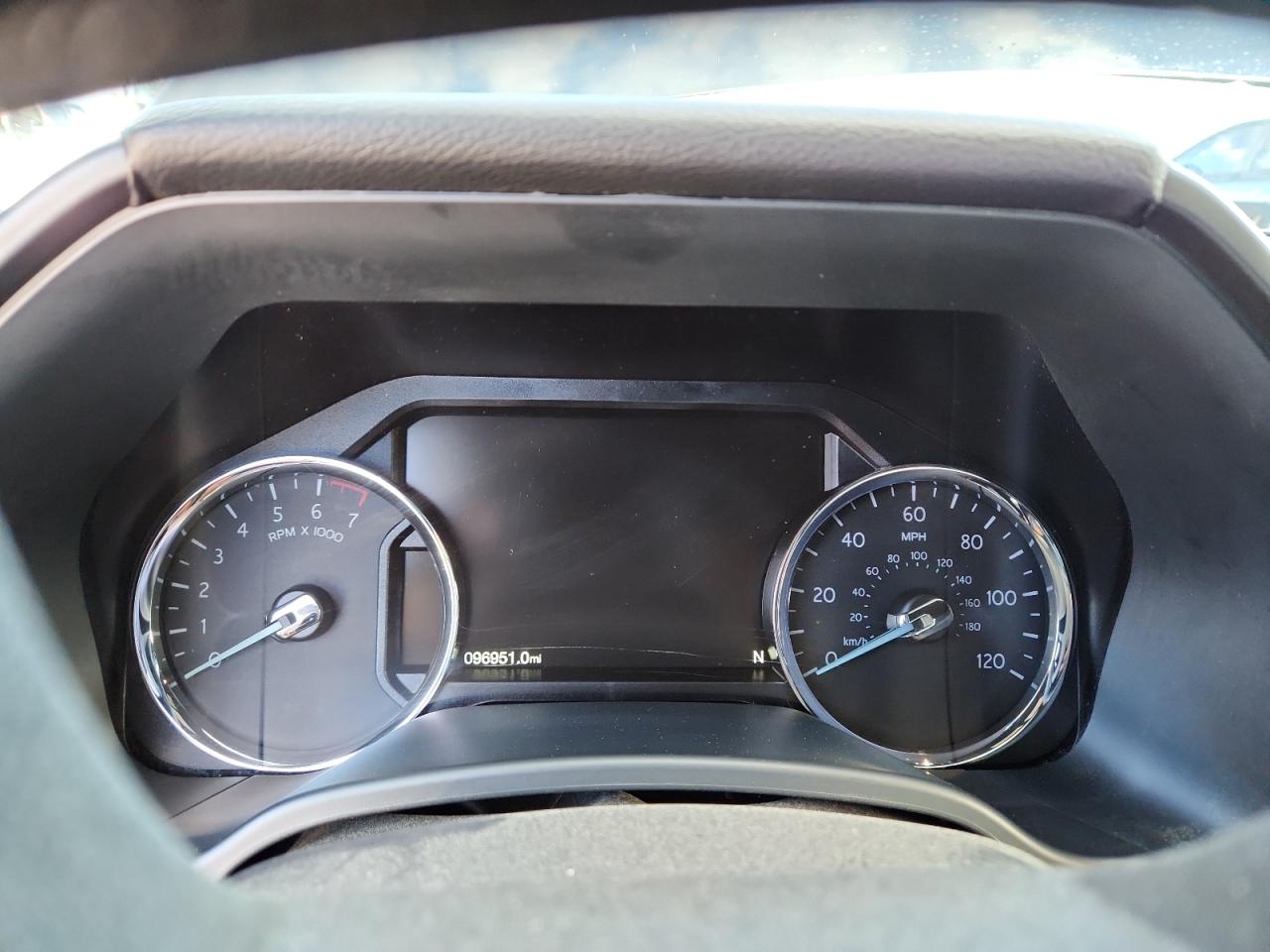 2018 Ford Expedition Limited VIN: 1FMJU2AT3JEA24919 Lot: 92883635