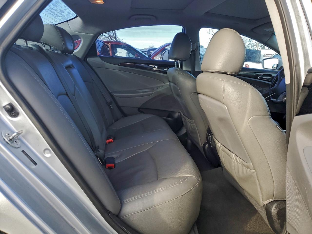 2013 Hyundai Sonata Se VIN: 5NPEC4AC1DH605330 Lot: 94529005