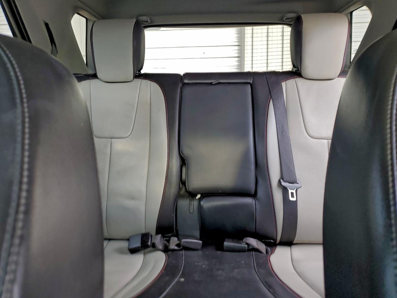 2016 Chevrolet Equinox Ltz VIN: 2GNFLGE34G6145726 Lot: 94443405