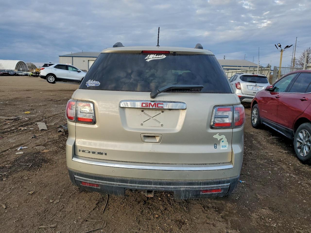 2014 GMC Acadia Sle VIN: 1GKKRPKD2EJ363400 Lot: 91972825