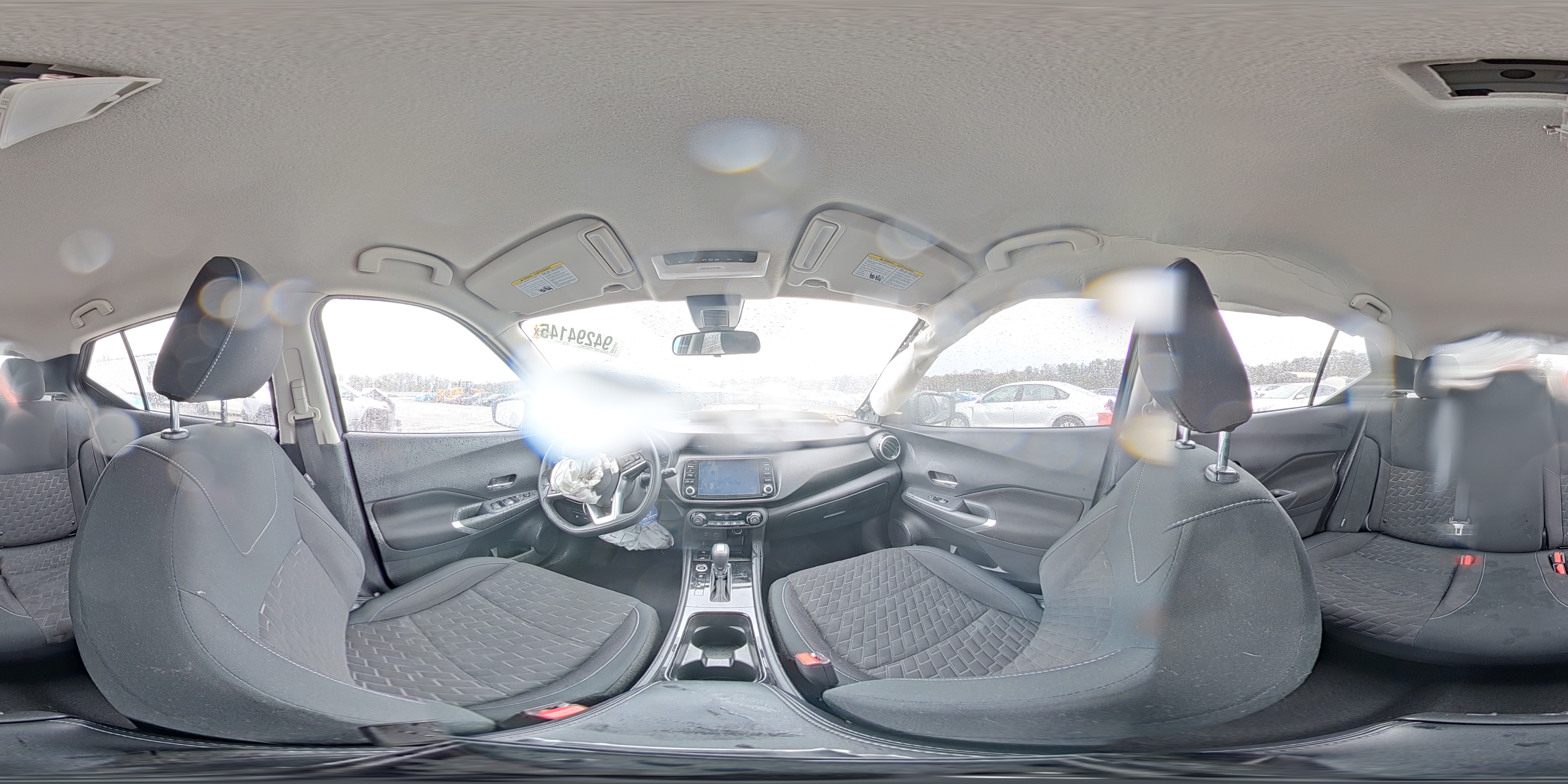 2022 Nissan Kicks Sv VIN: 3N1CP5CV7NL513935 Lot: 94294145