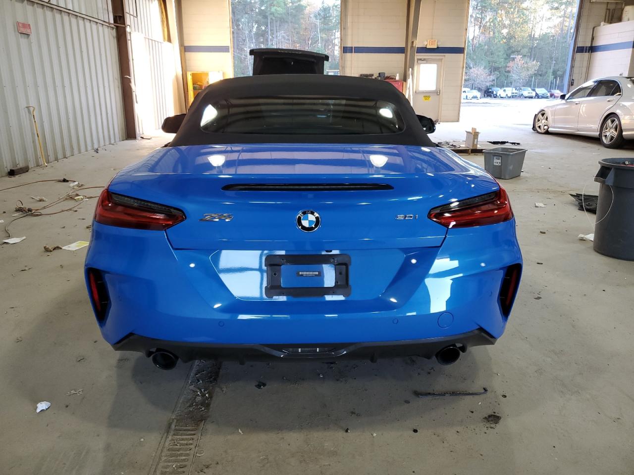 2019 BMW Z4 Sdrive30I VIN: WBAHF3C5XKWW43995 Lot: 92326925