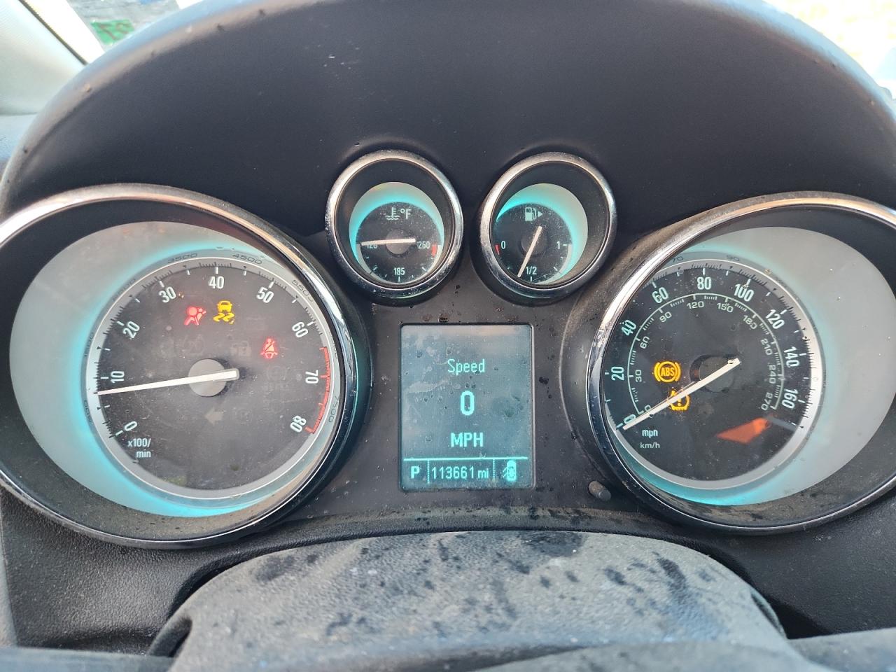 2015 Buick Verano VIN: 1G4PP5SK4G4138645 Lot: 92197195