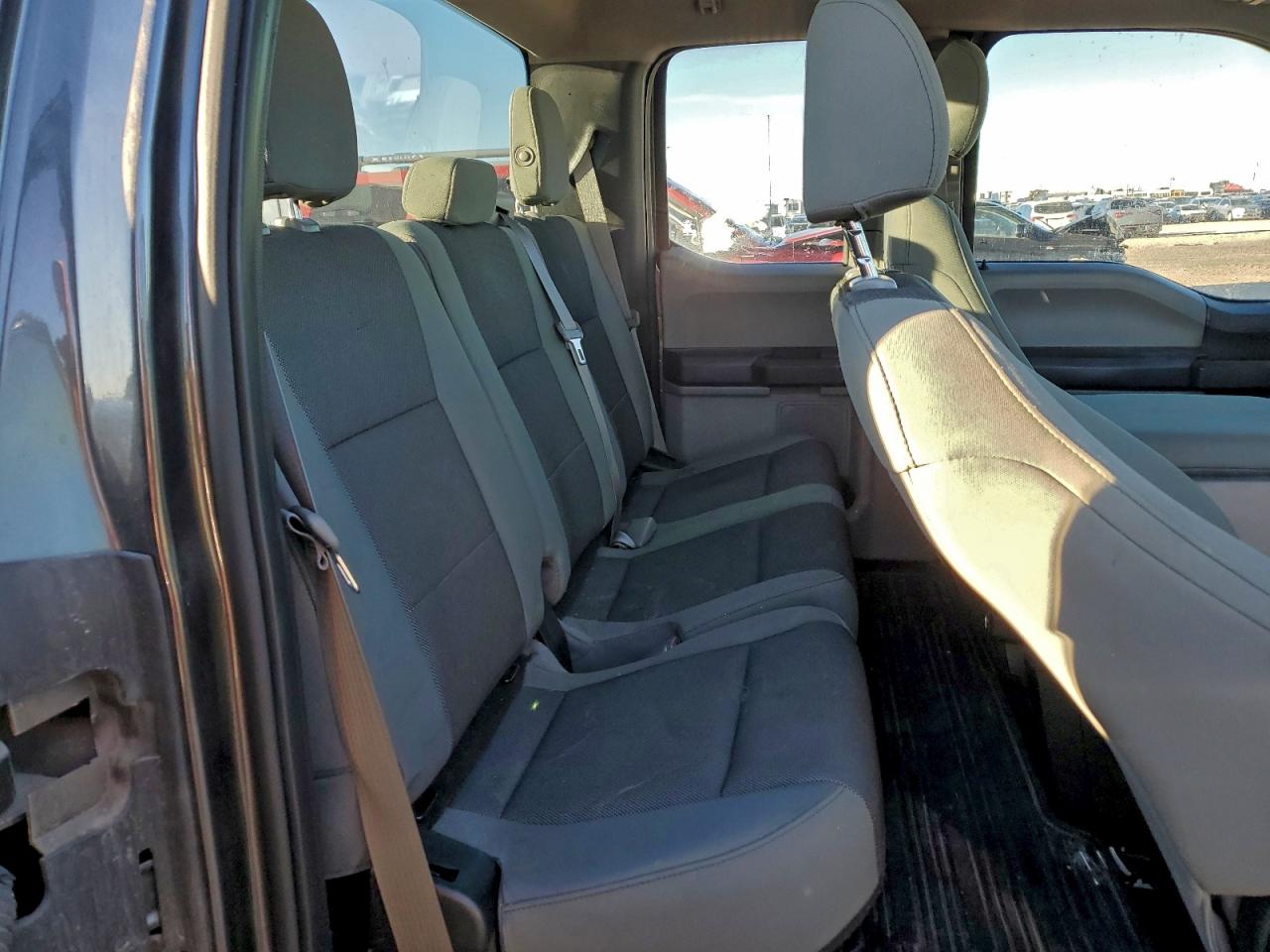 2015 Ford F150 Super Cab VIN: 1FTEX1C83FFA37753 Lot: 94584065