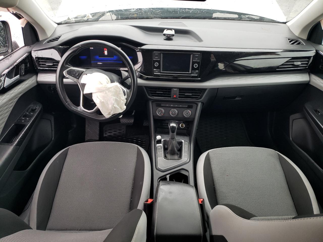 2022 Volkswagen Taos S VIN: 3VVDX7B25NM013644 Lot: 91494995