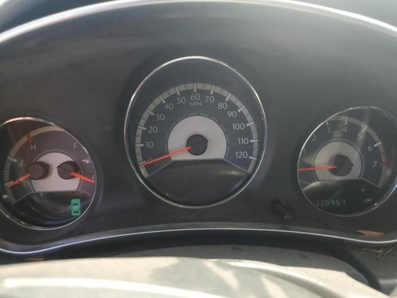 2011 Chrysler 200 Touring VIN: 1C3BC1FB1BN537792 Lot: 85403805