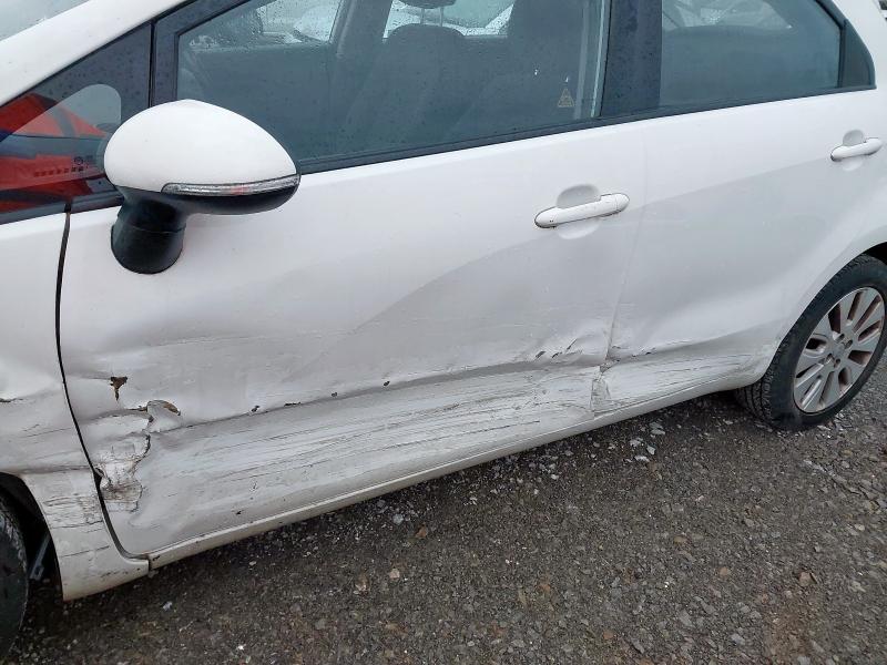 2013 KIA RIO 1.1 CRDI 2 ECODYNAMICS 5DR