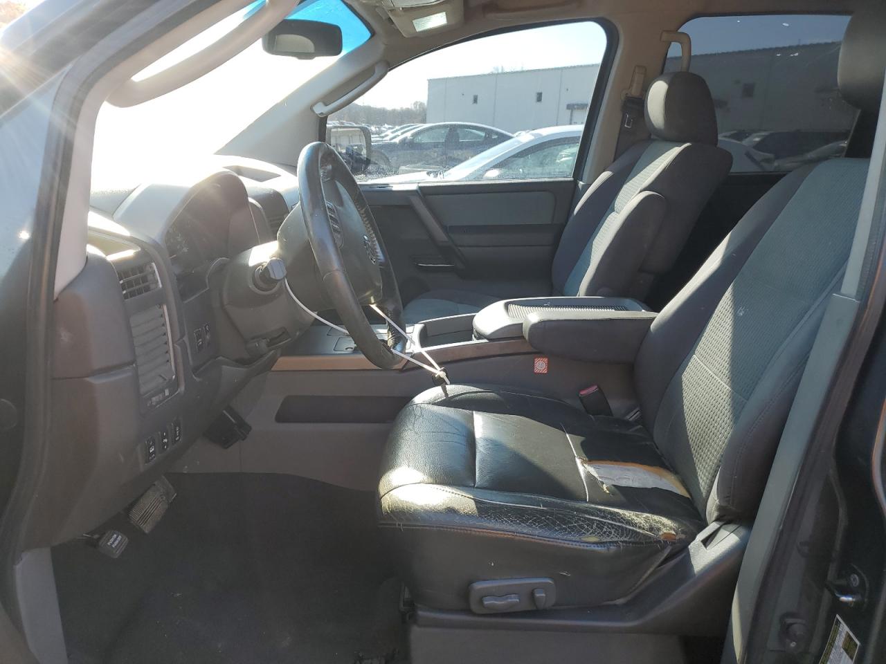 2007 Nissan Titan Xe VIN: 1N6BA07A87N235051 Lot: 91443785