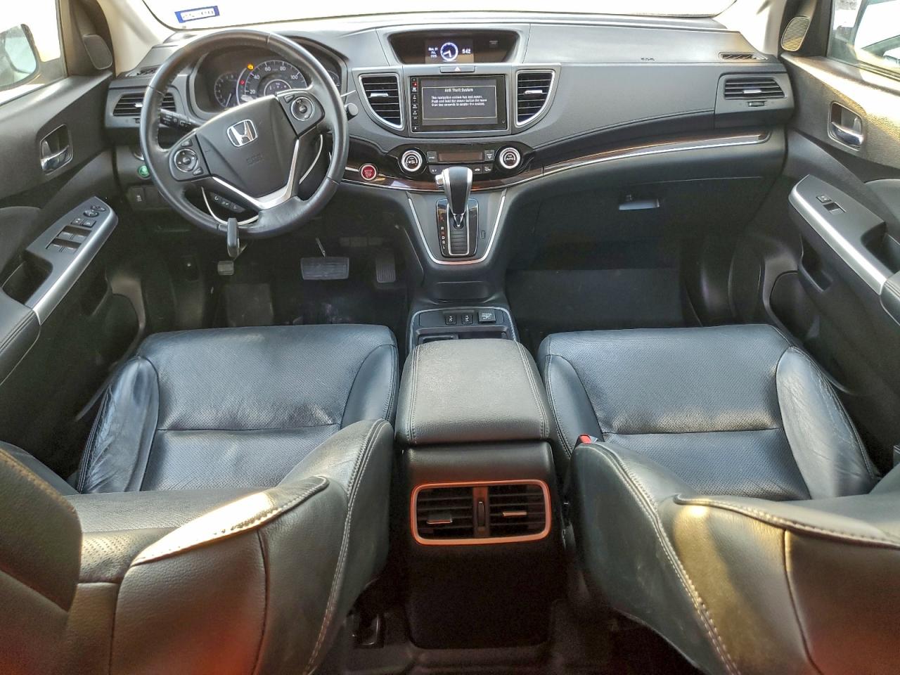 2016 Honda Cr-V Exl VIN: 5J6RM4H77GL026084 Lot: 93920915