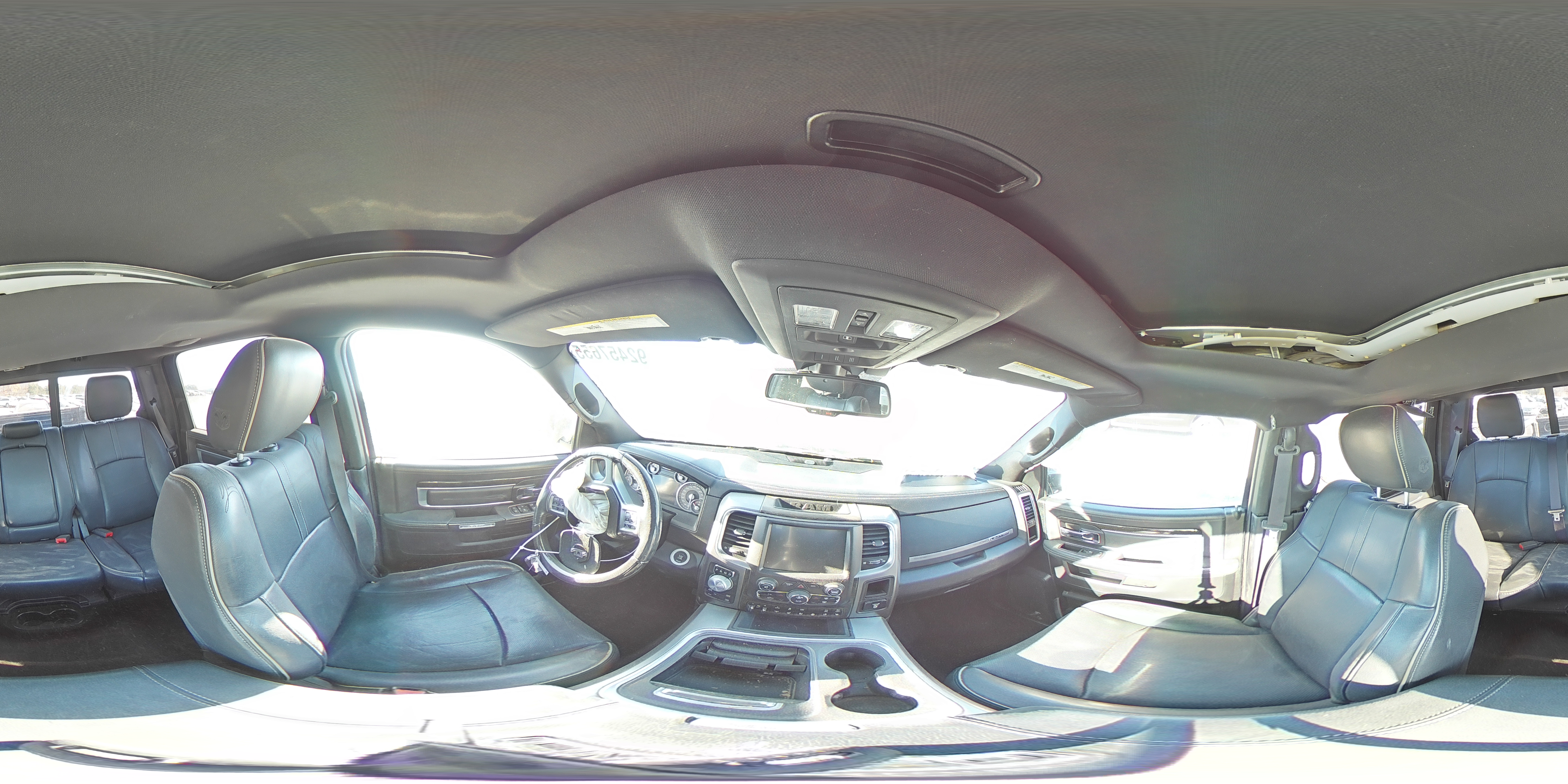 2016 Ram 1500 Longhorn VIN: 1C6RR7WTXGS247555 Lot: 92457655