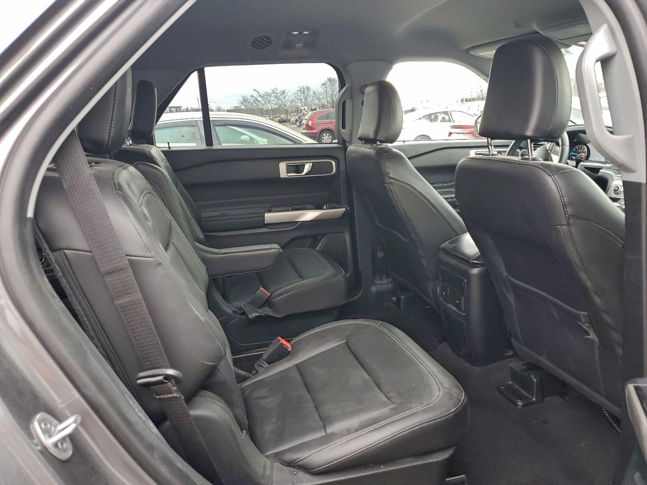 2022 Ford Explorer Xlt VIN: 1FMSK8DH1NGB81959 Lot: 94210515