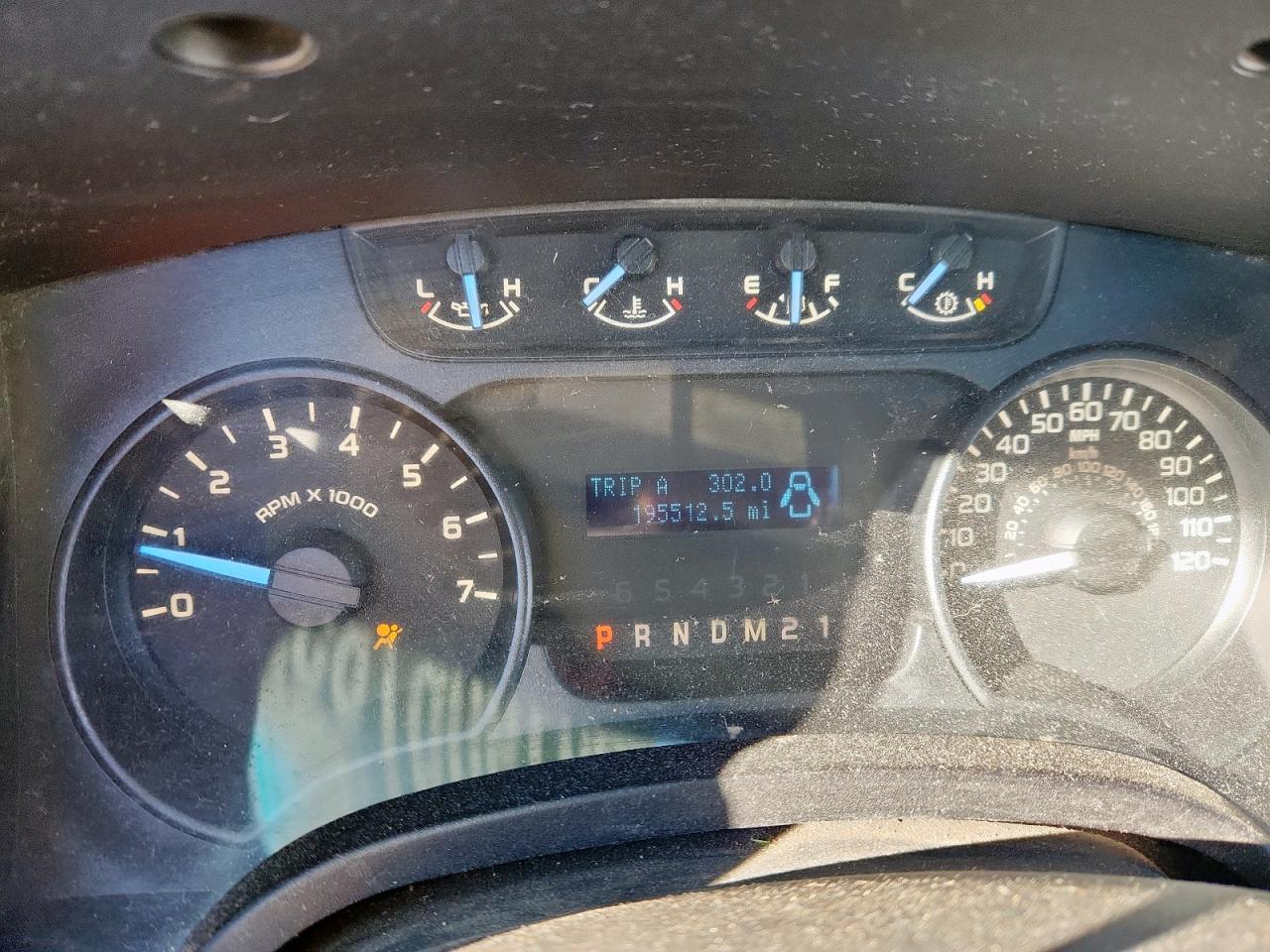 2012 Ford F150 VIN: 1FTMF1CM5CKD61897 Lot: 91906785