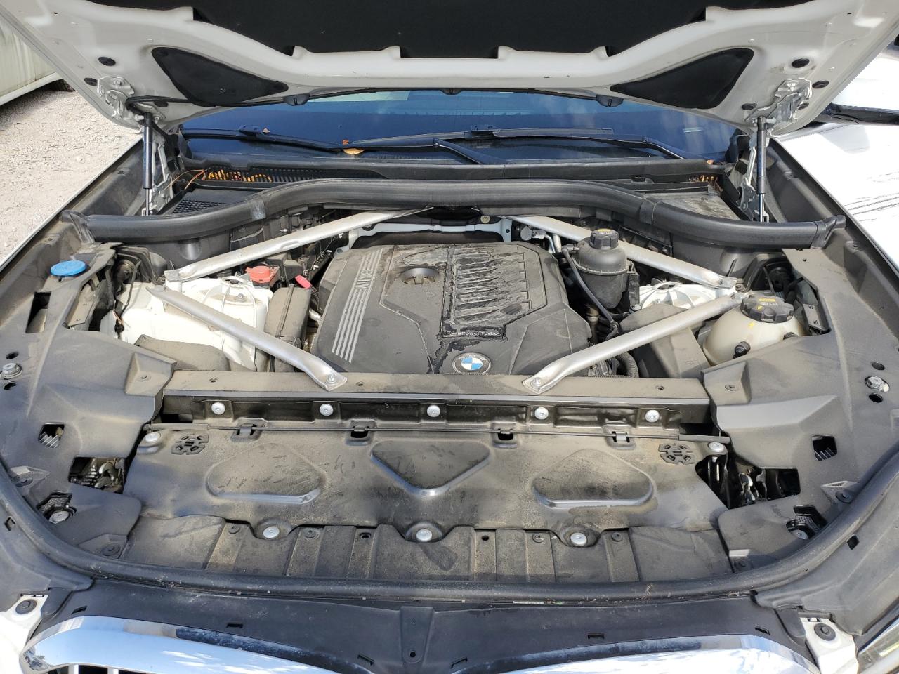 2020 BMW X5 Sdrive 40I VIN: 5UXCR4C06L9B04970 Lot: 91719585