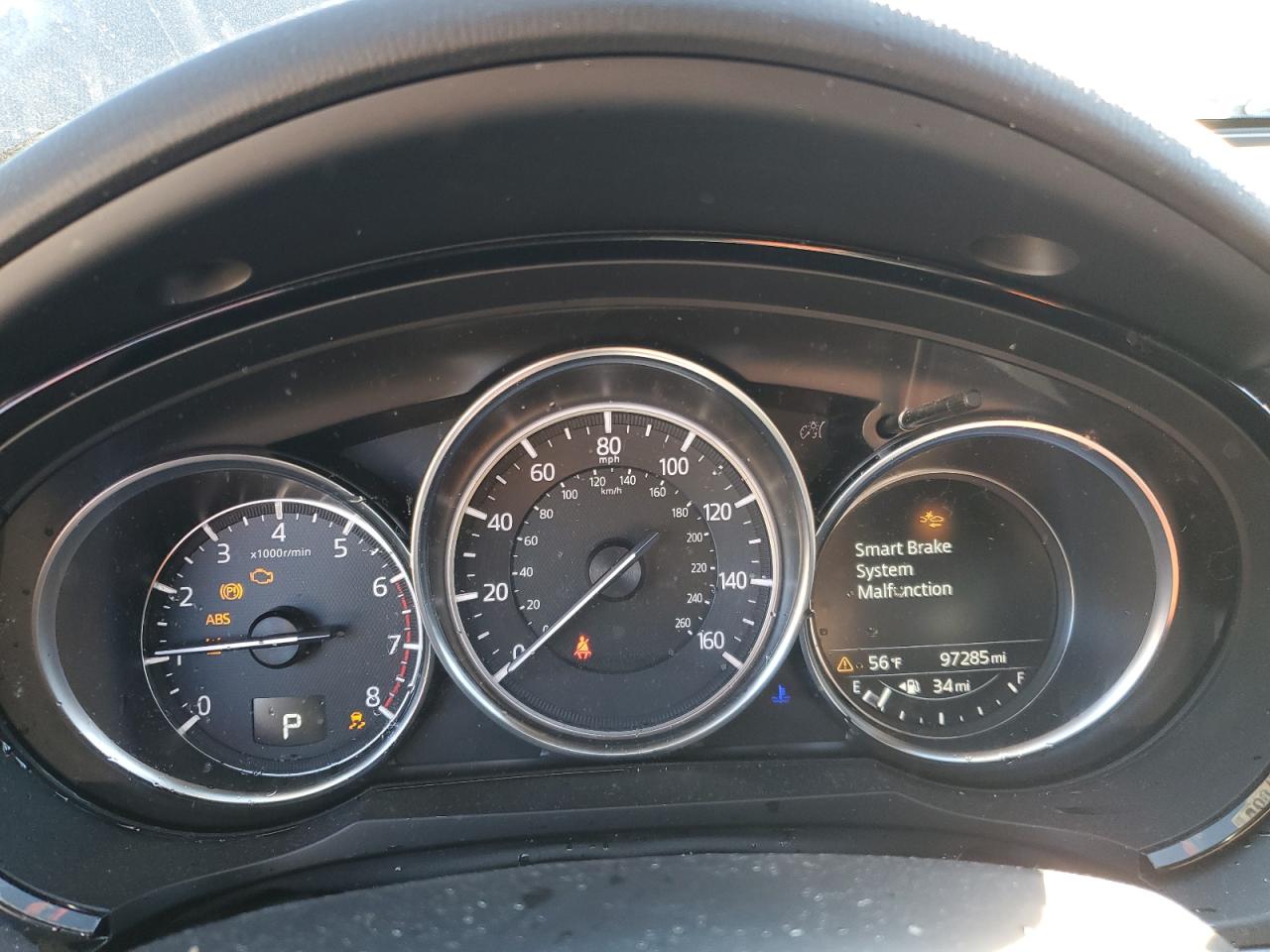 2017 Mazda Cx-9 Signature VIN: JM3TCBEY1H0128829 Lot: 93512915