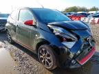 2020 TOYOTA AYGO 1.0 VVT-I X-TREND TSS 5DR for sale at Copart ROCHFORD